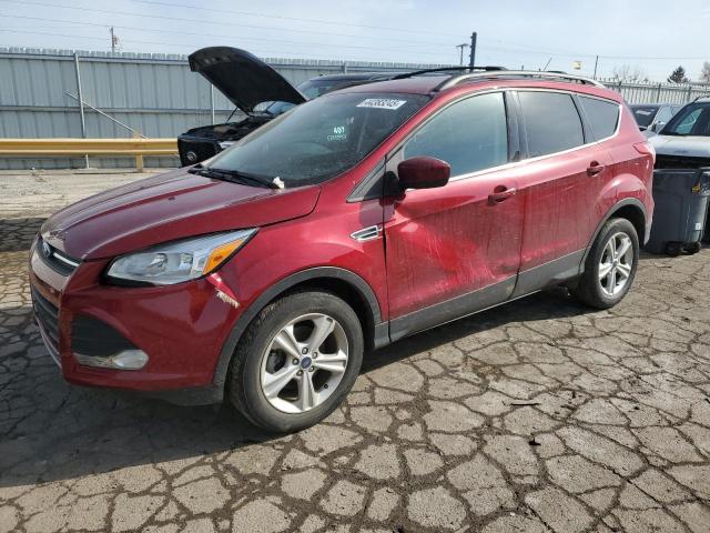 Photo 1 from auction – 2013 FORD ESCAPE SE with VIN 1FMCU0GX1DUC76749