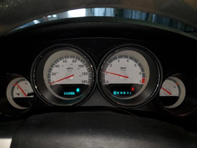 Photo 9 from auction – 2009 DODGE CHARGER with VIN 2B3KA43D69H554651