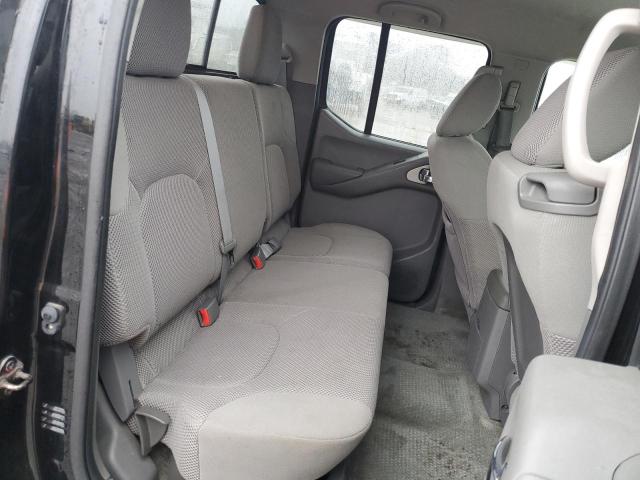 Photo 10 from auction – 2014 NISSAN FRONTIER S with VIN 1N6AD0EV1EN733386