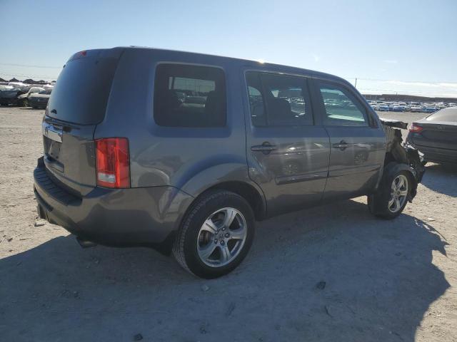 Снимка 3 от търг – 2014 HONDA PILOT EX с VIN 5FNYF3H45EB017086