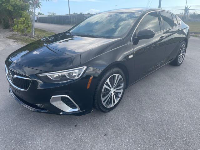 Photo 2 from auction – 2019 BUICK REGAL ESSE with VIN W04GP6SX4K1078117