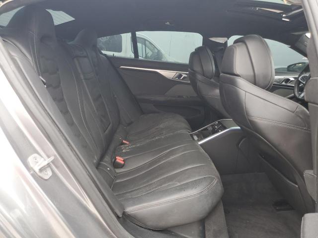 Photo 10 from auction – 2023 BMW 840I with VIN WBAGV2C09PCL26750