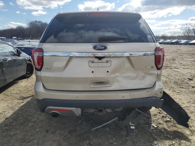 Photo 6 from auction – 2017 FORD EXPLORER X with VIN 1FM5K8DH1HGA20674
