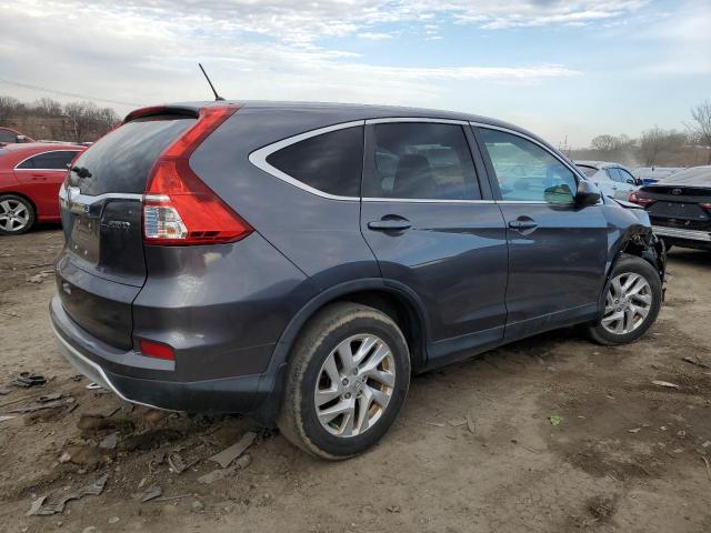 Photo 3 from auction – 2015 HONDA CR-V EX with VIN 2HKRM4H55FH683067