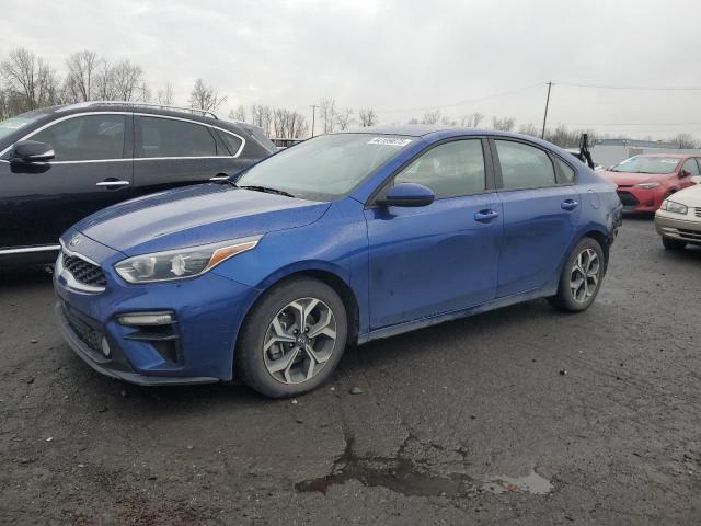 KIA FORTE FE 2020 with VIN 3KPF24AD4LE242699 - Photo from auction