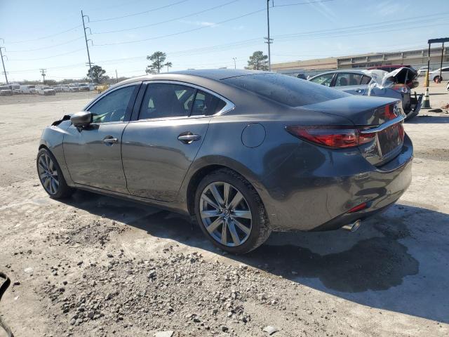Photo 2 from auction – 2018 MAZDA 6 TOURING with VIN JM1GL1VM5J1315914