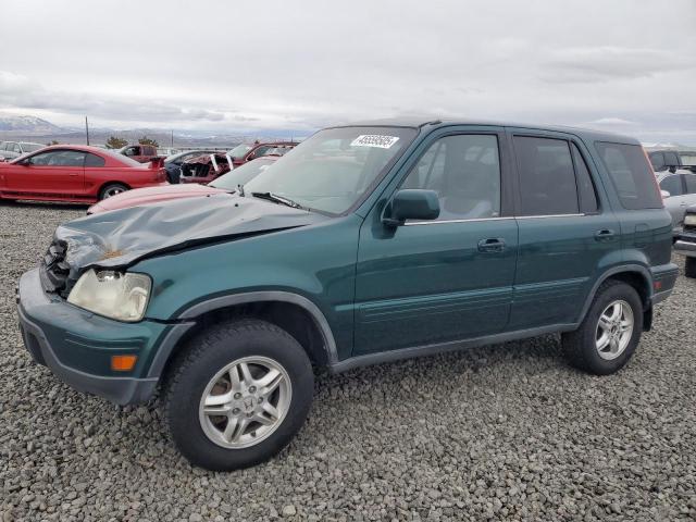 HONDA CR-V SE 2000 with VIN JHLRD1871YS020649 - Photo from auction