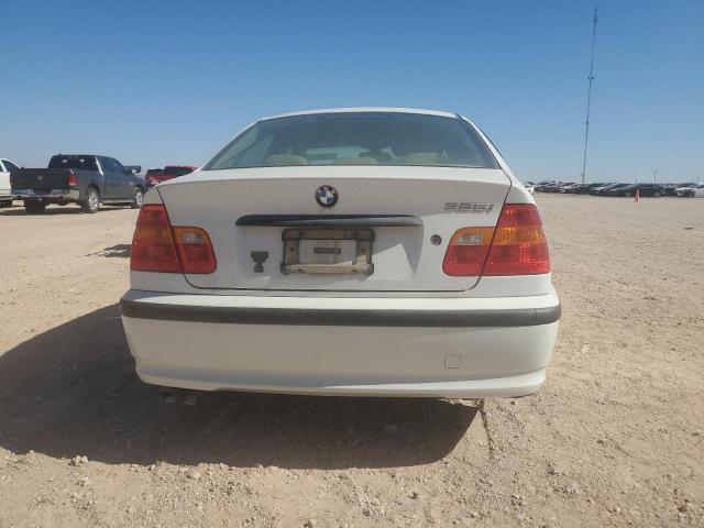 Photo 6 from auction – 2003 BMW 325 I with VIN WBAET37423NJ33256