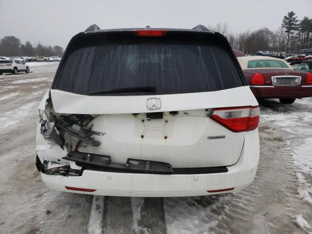 Photo 6 from auction – 2011 HONDA ODYSSEY TO with VIN 5FNRL5H95BB066210