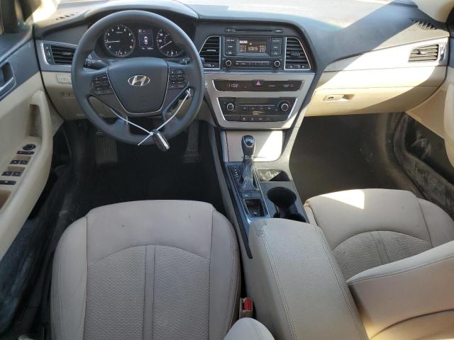 Photo 8 from auction – 2017 HYUNDAI SONATA SE with VIN 5NPE24AF4HH550889