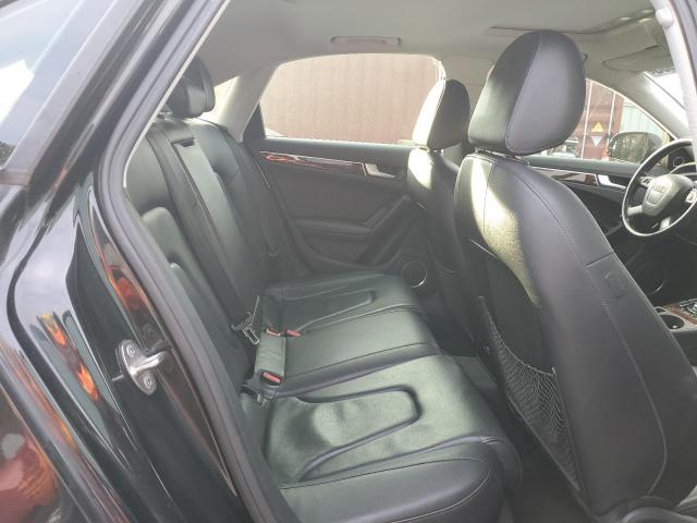 Photo 10 from auction – 2011 AUDI A4 PREMIUM with VIN WAUFFAFL2BN035657