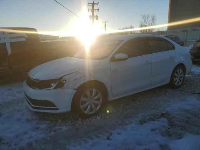 VOLKSWAGEN JETTA S 2017 with VIN 3VW2B7AJ8HM396140 - Photo from auction