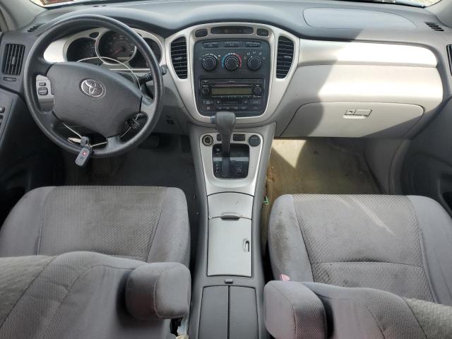 Photo 8 from auction – 2004 TOYOTA HIGHLANDER with VIN JTEGD21A640095901
