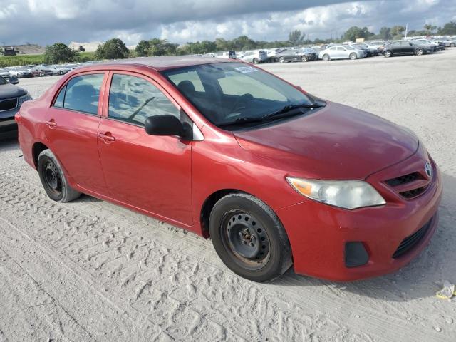 Photo 4 from auction – 2011 TOYOTA COROLLA BA with VIN JTDBU4EE3B9168397