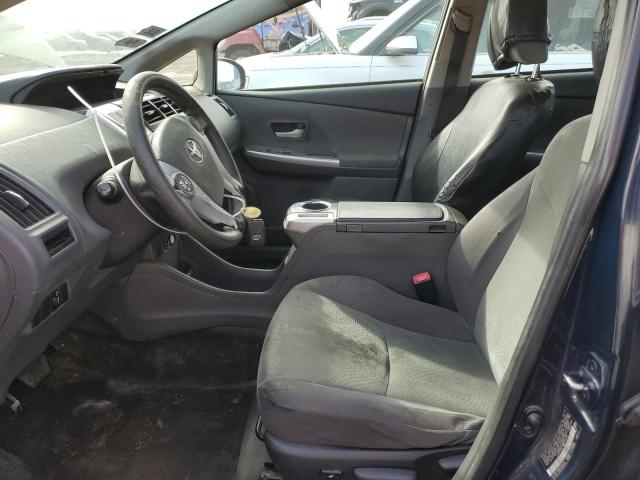 Photo 7 from auction – 2014 TOYOTA PRIUS V with VIN JTDZN3EU1E3312632