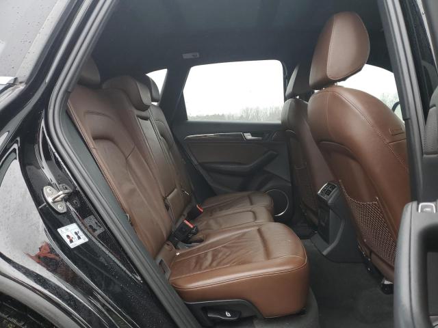 Photo 11 from auction – 2016 AUDI Q5 PREMIUM with VIN WA1D7AFP5GA009301