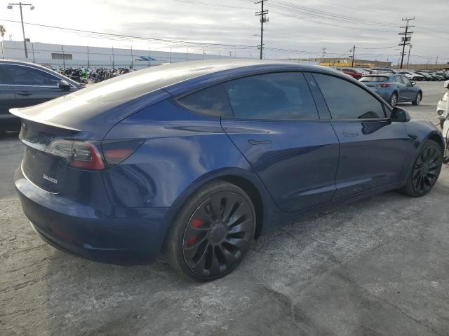 Снимка 3 от търг – 2022 TESLA MODEL 3 с VIN 5YJ3E1EC4NF293532
