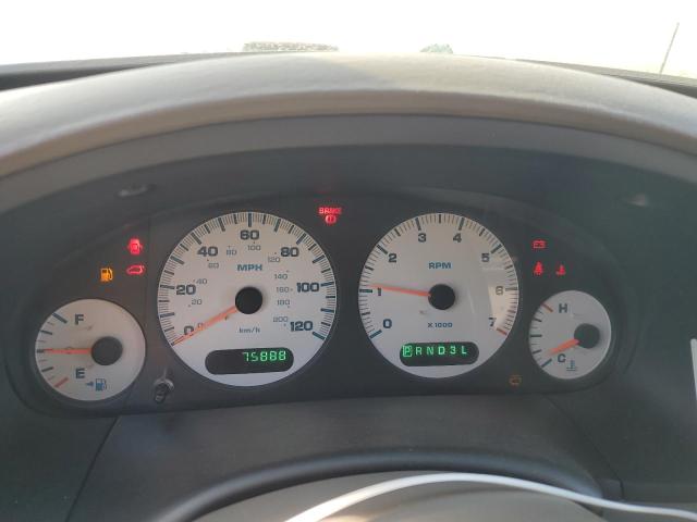 Photo 9 from auction – 2002 DODGE GRAND CARA with VIN 1B8GP24322B653040