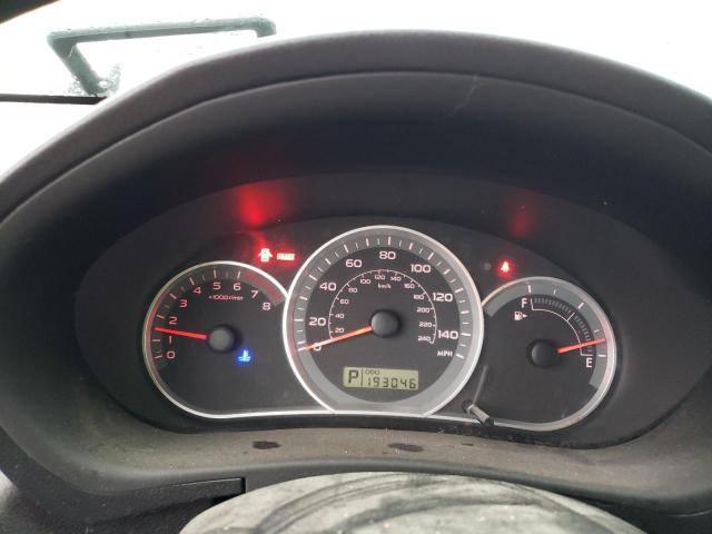 Photo 9 from auction – 2011 SUBARU IMPREZA 2. with VIN JF1GH6A62BH804551