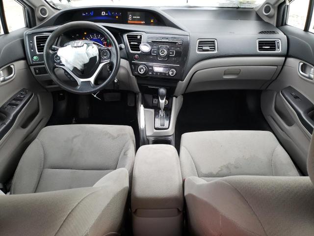 Photo 8 from auction – 2013 HONDA CIVIC EX with VIN 19XFB2F84DE218243