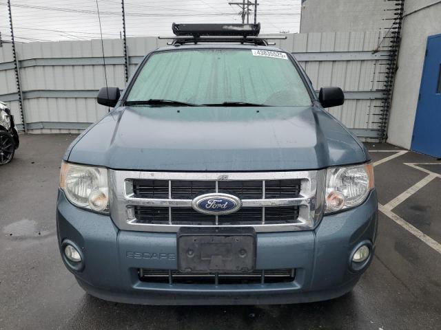 Photo 5 from auction – 2012 FORD ESCAPE XLT with VIN 1FMCU0D71CKB16496