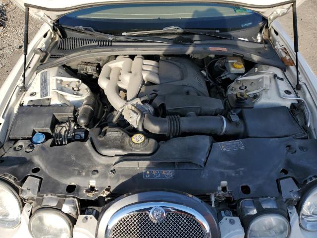 Photo 11 from auction – 2008 JAGUAR S-TYPE with VIN SAJWA01A08FN83808