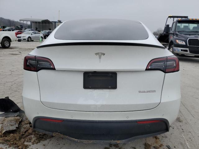 Foto 6 de la subasta – 2022 TESLA MODEL Y con VIN 7SAYGDEF8NF441910