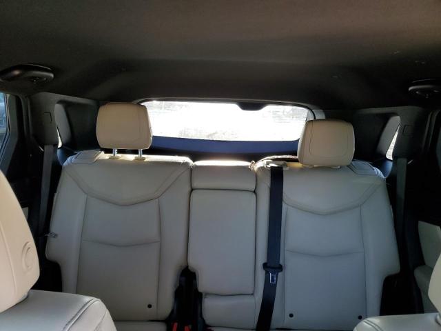 Photo 10 from auction – 2017 CADILLAC XT5 with VIN 1GYKNARS3HZ198658