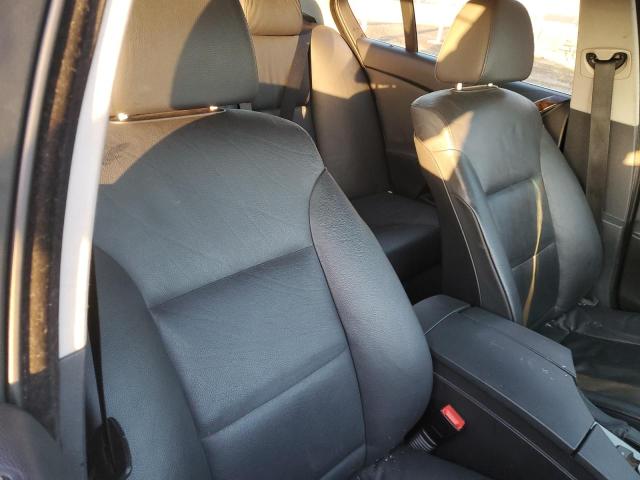 Photo 10 from auction – 2007 BMW 525 I with VIN WBANE53597CK92832