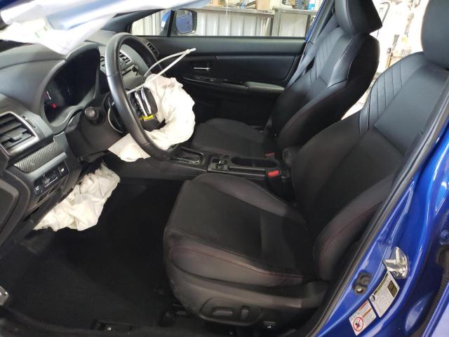 Photo 7 from auction – 2019 SUBARU WRX LIMITE with VIN JF1VA1P63K8823325