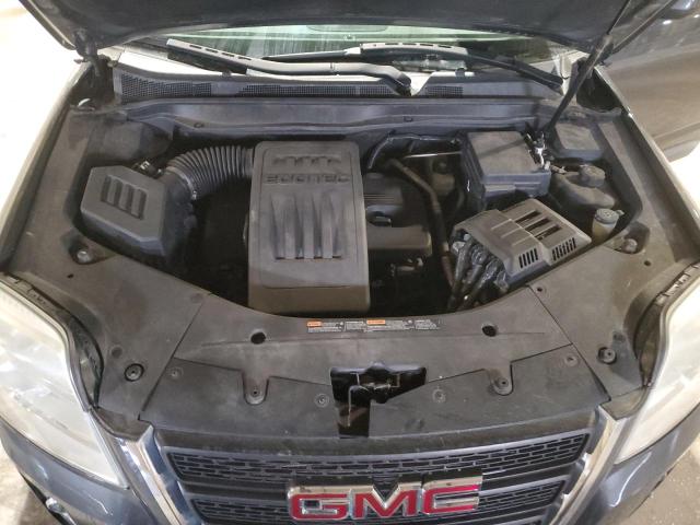 Photo 12 from auction – 2011 GMC TERRAIN SL with VIN 2CTALSEC1B6389790