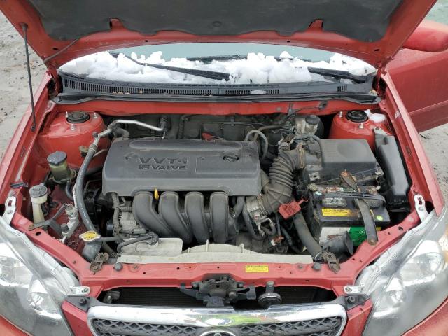Photo 11 from auction – 2005 TOYOTA COROLLA CE with VIN 2T1BR32E65C369371