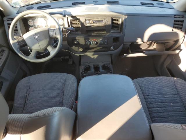 Photo 8 from auction – 2007 DODGE RAM 1500 S with VIN 1D7HU18207J594120