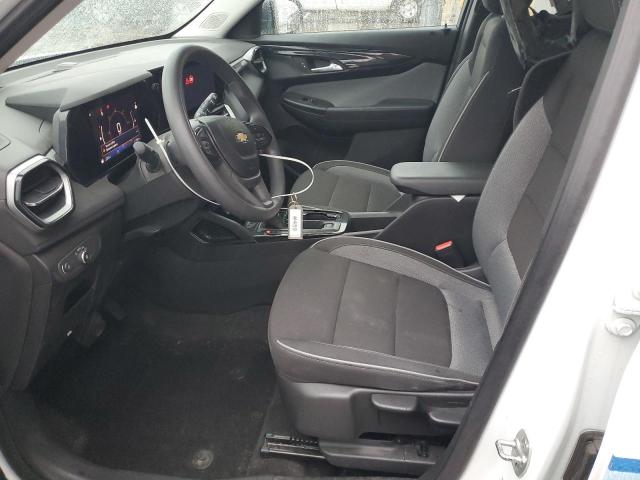 Photo 7 from auction – 2024 CHEVROLET TRAILBLAZE with VIN KL79MMS2XRB098308