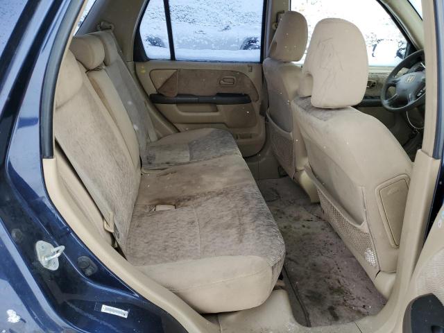 Photo 10 from auction – 2006 HONDA CR-V LX with VIN JHLRD78566C801045