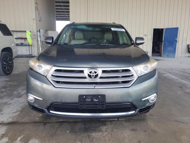Photo 5 from auction – 2011 TOYOTA HIGHLANDER with VIN 5TDZK3EH9BS030373