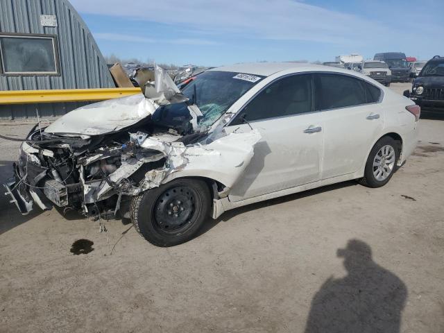 NISSAN ALTIMA 2.5 2015 with VIN 1N4AL3AP5FN339170 - Photo from auction