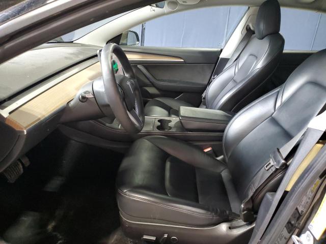 Photo 7 from auction – 2022 TESLA MODEL 3 with VIN 5YJ3E1EB5NF287651