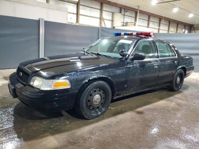 FORD CROWN VICT 2007 with VIN 2FAFP71W97X108622 - Photo from auction