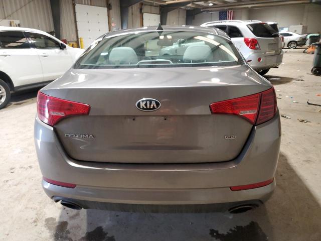 Photo 6 from auction – 2013 KIA OPTIMA LX with VIN 5XXGM4A7XDG138977
