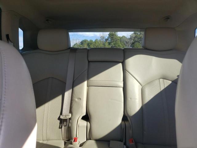 Photo 10 from auction – 2012 CADILLAC SRX PERFOR with VIN 3GYFNBE32CS528110