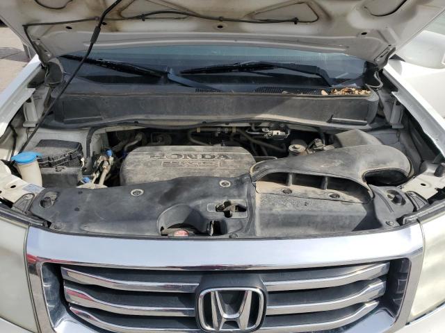 Photo 12 from auction – 2012 HONDA PILOT TOUR with VIN 5FNYF4H91CB030142