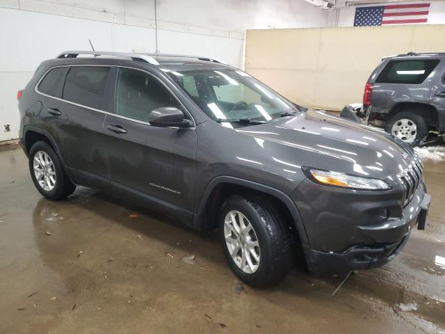 Photo 4 from auction – 2015 JEEP CHEROKEE L with VIN 1C4PJMCS0FW611250
