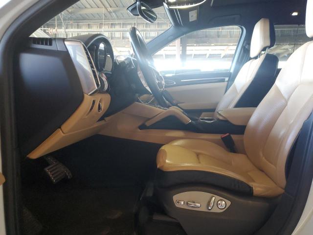 Фото 7 с аукциона – 2018 PORSCHE CAYENNE с VIN WP1AB2A27JLA60687