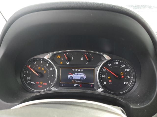 Photo 9 from auction – 2021 GMC TERRAIN SL with VIN 3GKALVEV6ML310633