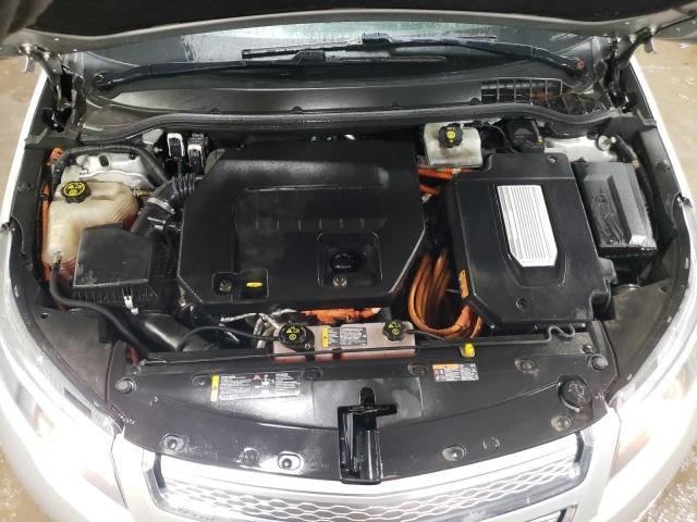 Photo 11 from auction – 2014 CHEVROLET VOLT with VIN 1G1RA6E4XEU174265