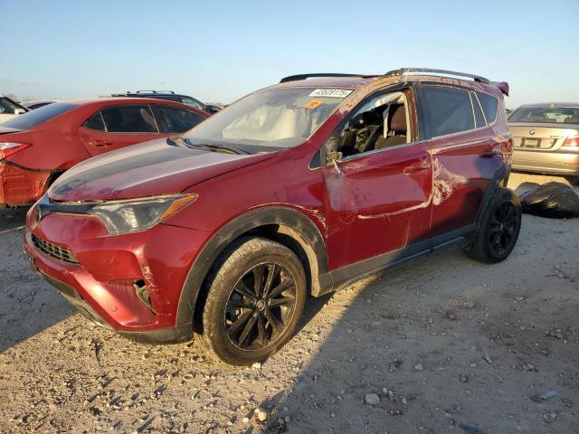 TOYOTA RAV4 ADVEN 2018 with VIN 2T3RFREV4JW758287 - Photo from auction