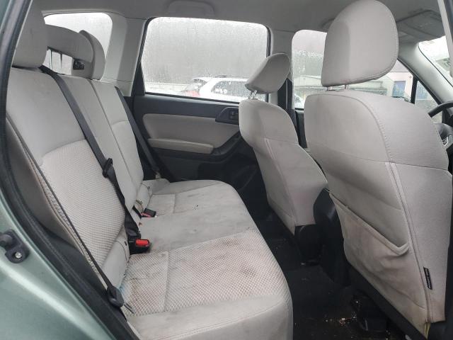 Photo 11 from auction – 2018 SUBARU FORESTER 2 with VIN JF2SJABC9JH615928