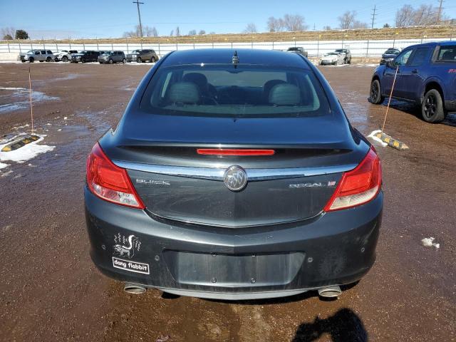 Photo 6 from auction – 2013 BUICK REGAL PREM with VIN 2G4GS5EV2D9155554