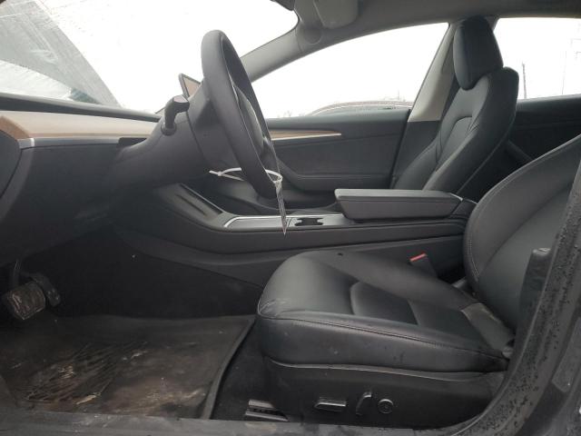 Photo 7 from auction – 2023 TESLA MODEL 3 with VIN 5YJ3E1EA5PF700050